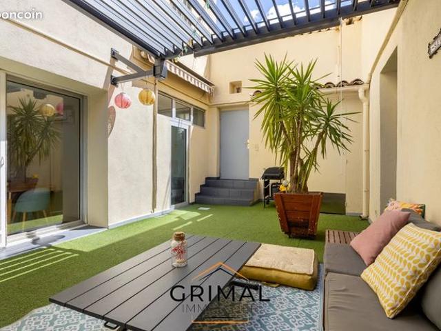 Appartement vente à Marseille