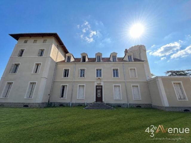 Appartement vente à Montbrison, Cuzieu