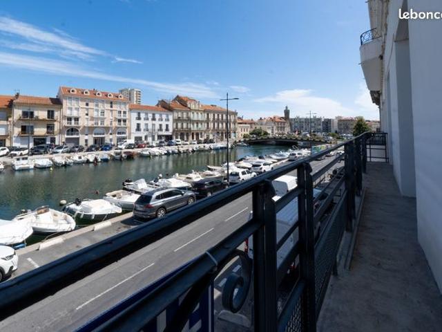 Appartement vente à Montpellier, Sète