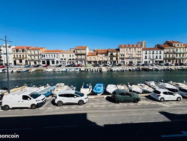 Appartement vente à Montpellier, Sète