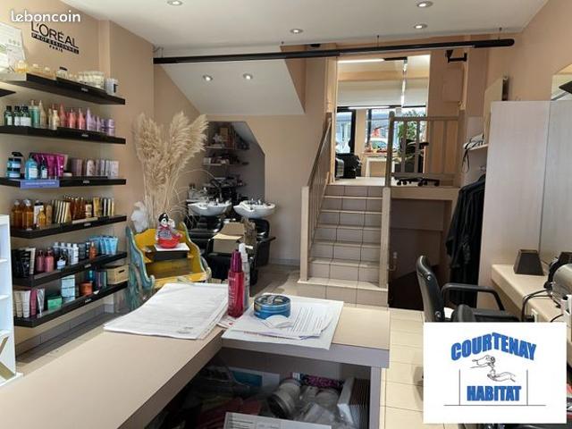 Appartement vente à Montargis, Courtenay