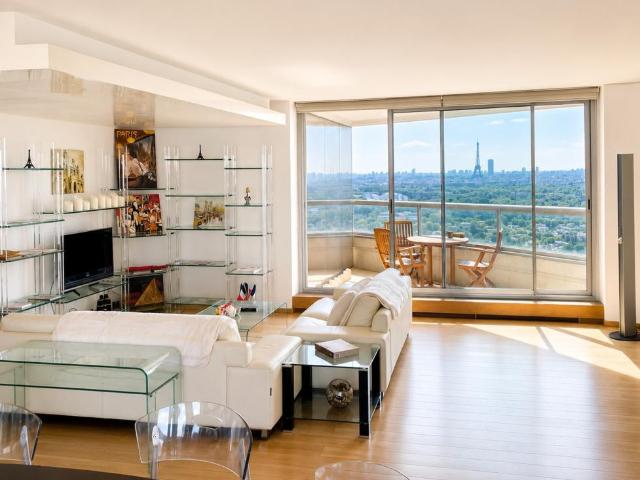 Appartement vente à Nanterre, Puteaux