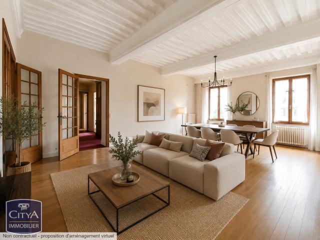 Appartement vente à Saint-Étienne, Rive-de-gier