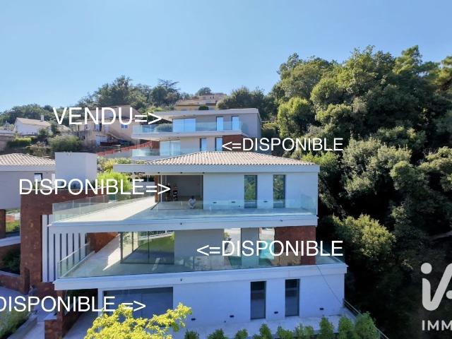 Appartement vente à Arrondissement de Draguignan, Les Adrets-de-l'estérel