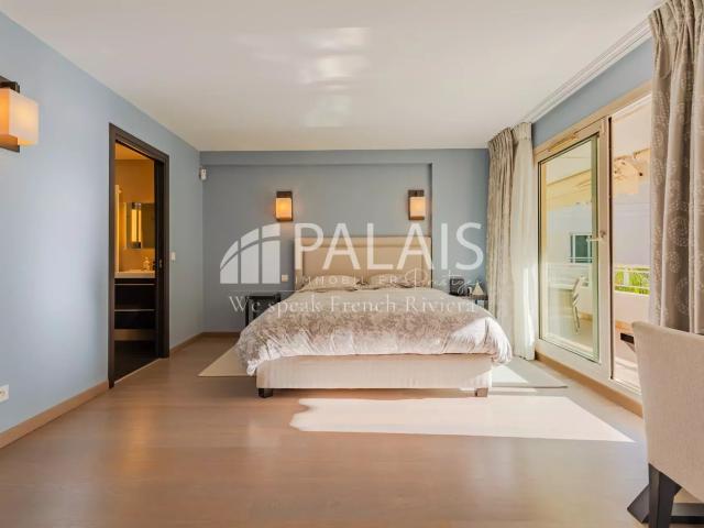 Appartement vente à Nice, Beaulieu-sur-mer