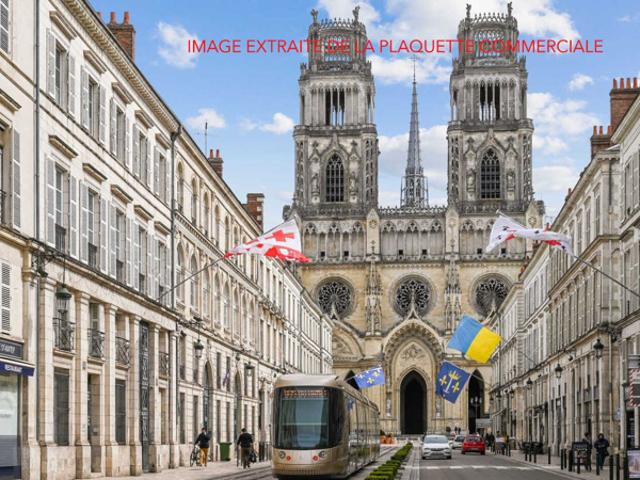 Appartement vente à Orléans