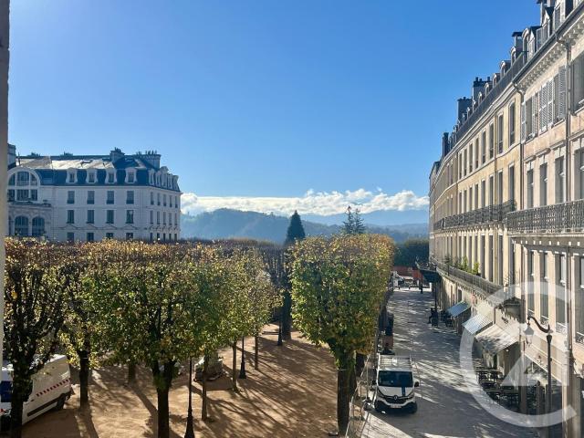 Appartement vente à Pau