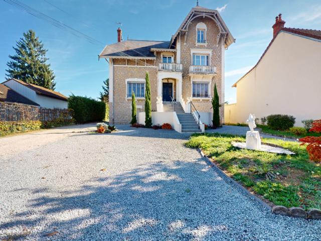 Appartement vente à Les Cordeliers, Louhans