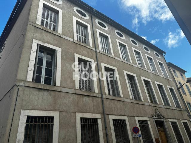 Appartement vente à Carcassonne, Cité Albignac