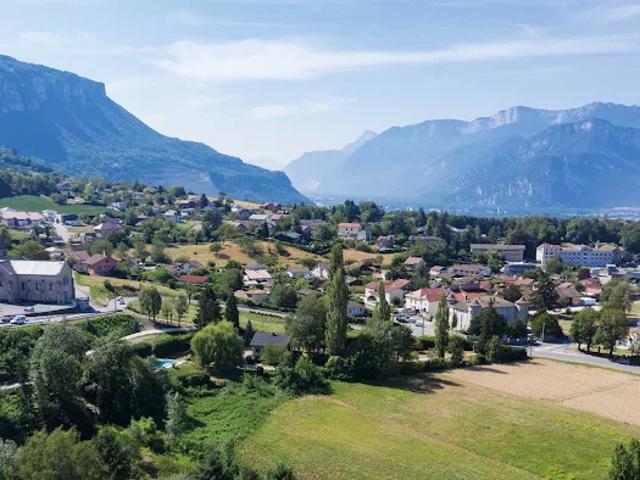 Appartement vente à Grenoble, Coublevie
