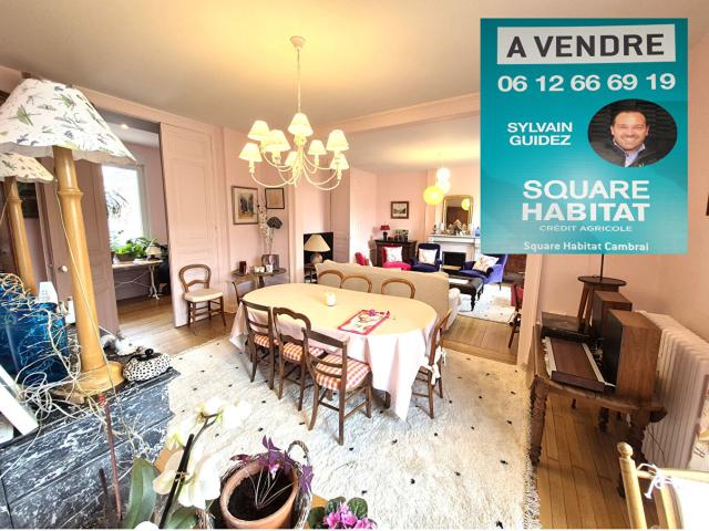 Appartement vente à Cambrai