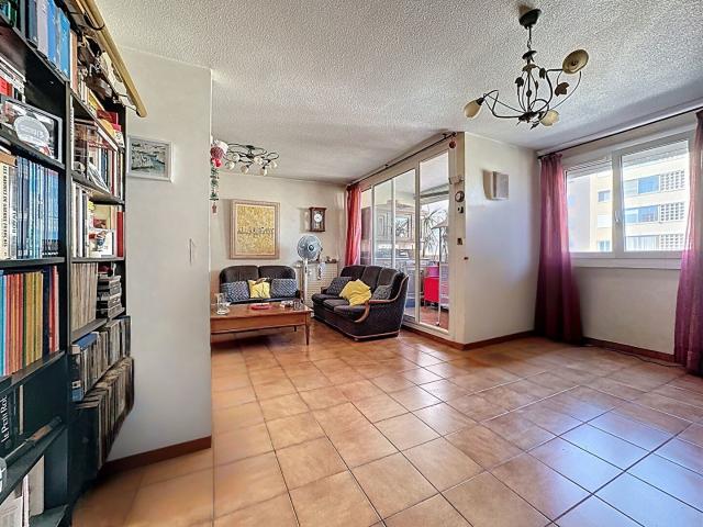 Appartement vente à Marseille, Aubagne