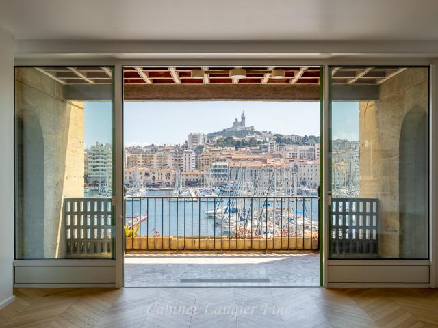 Appartement vente à Marseille