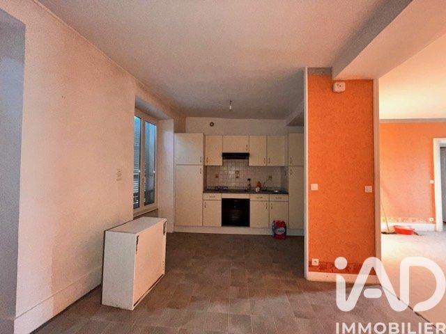 Appartement vente à L'Epeluyat, Allevard