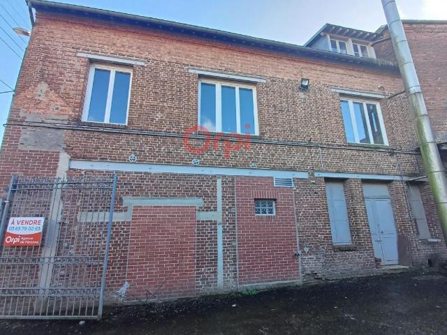 Appartement vente à Péronne, Somme