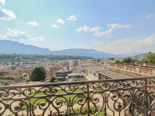 Appartement vente à Chambéry, Aix-les-bains
