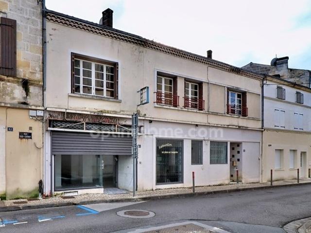 Appartement vente à Jonzac