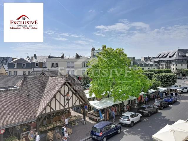 Appartement vente à Lisieux, Deauville