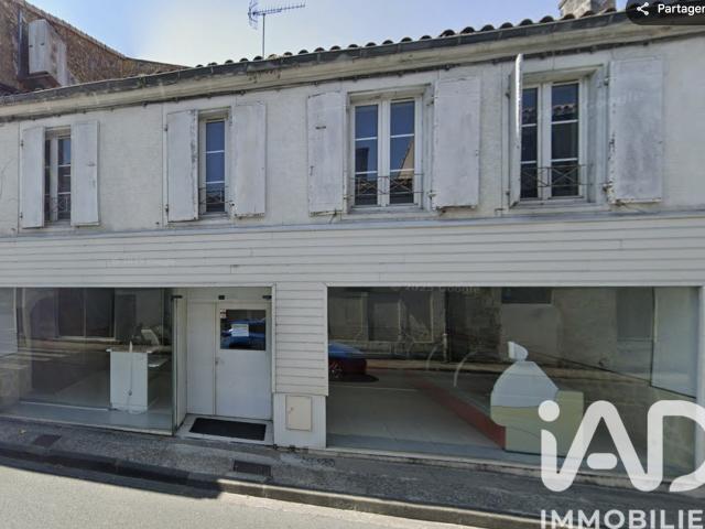 Appartement vente à Jonzac, Saint-genis-de-saintonge