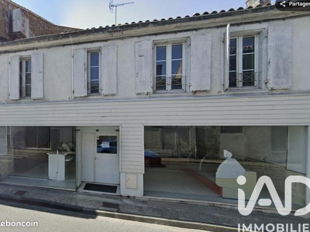 Appartement vente à Jonzac, Saint-genis-de-saintonge