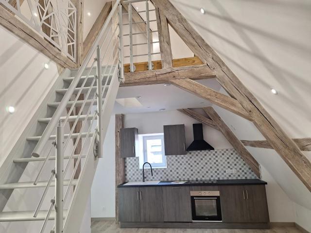 Appartement vente à Dijon