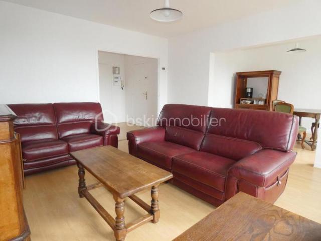 Appartement location à Nantes
