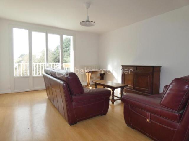 Appartement location à Nantes