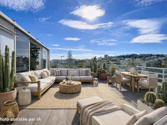 Appartement vente à Grasse, Antibes