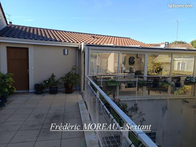 Appartement vente à Bergerac
