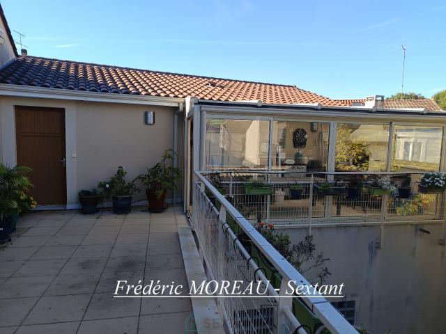 Appartement vente à Bergerac