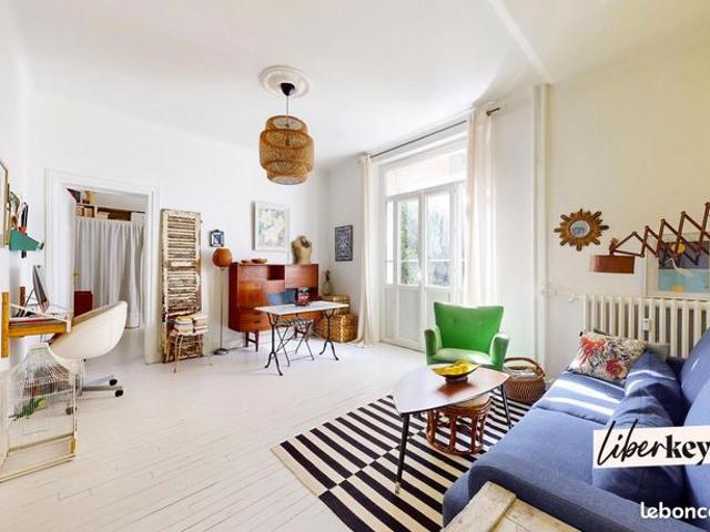Appartement vente à Nanterre, Bois-colombes
