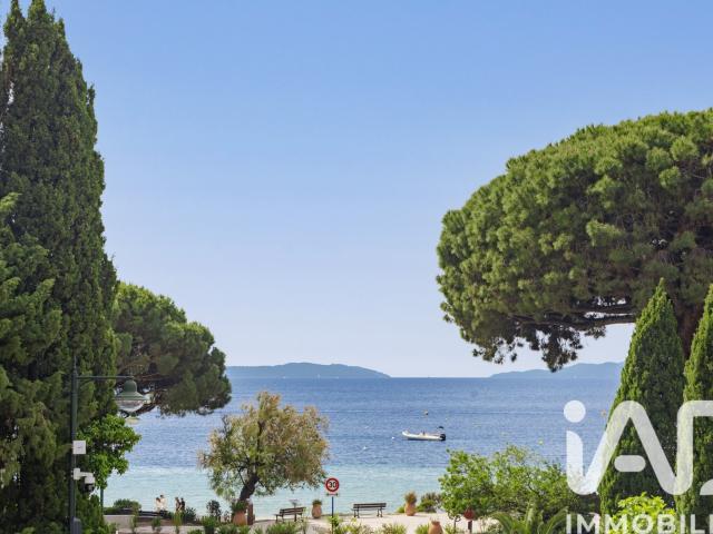 Appartement vente à Cavalière, Le Lavandou