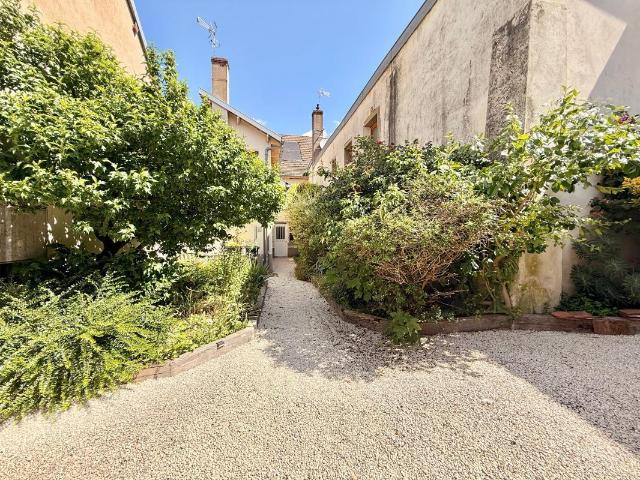 Appartement vente à titanobel, Pontailler-sur-Saône