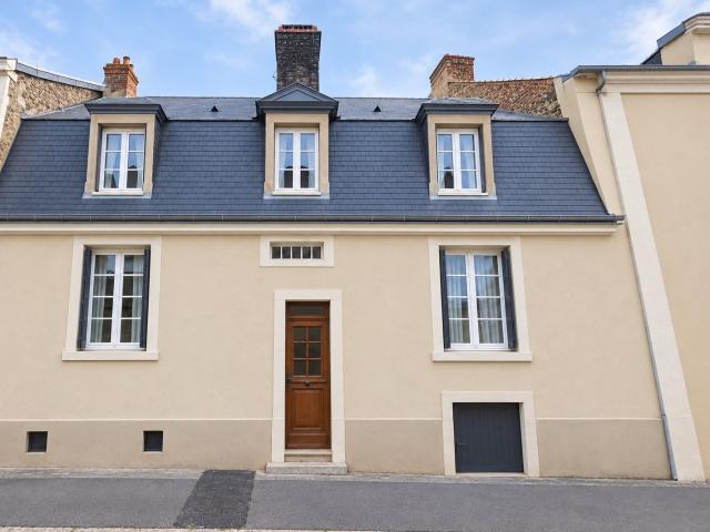 Appartement vente à Sainte-Colombe, La Flèche