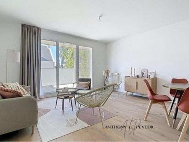 Appartement vente à Lorient, Bretagne