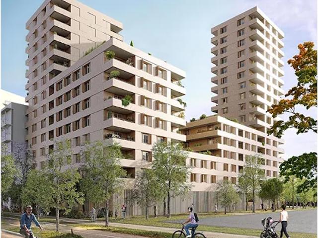 Appartement vente à Marseille