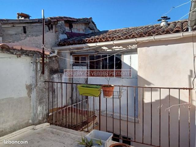 Appartement vente à Le Vigan, Saint-hippolyte-du-fort