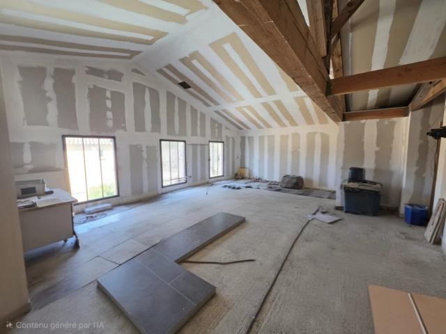 Appartement vente à Aix-en-Provence, Mallemort