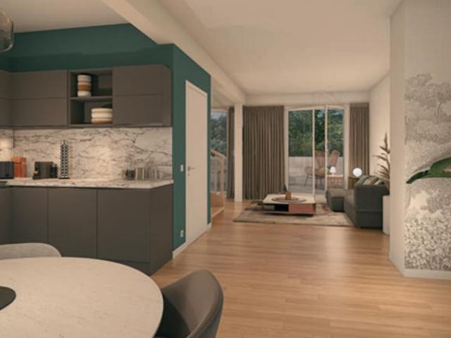 Appartement vente à Palaiseau, Gometz-le-châtel