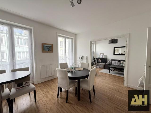 Appartement vente à Brest, Bretagne