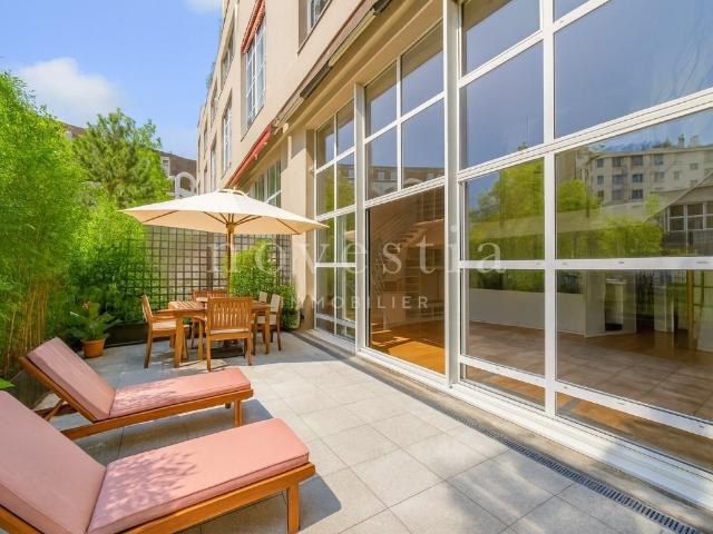 Appartement vente à Paris 19e Arrondissement, Paris