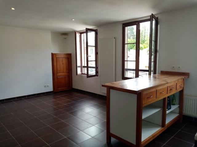Appartement location à Trie-Château