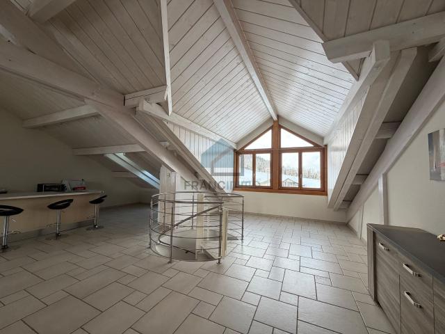 Appartement vente à Charquemont, Doubs
