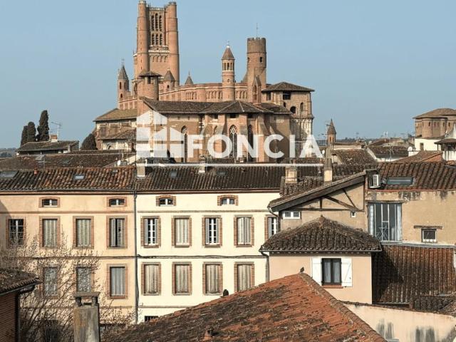 Appartement vente à Albi