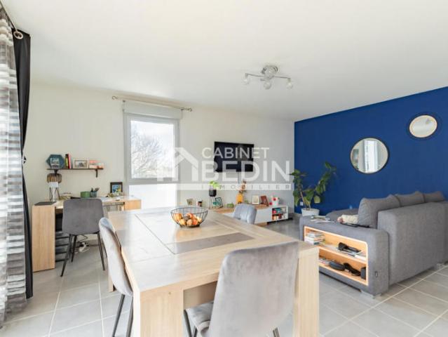 Appartement vente à Toulouse, Auzielle