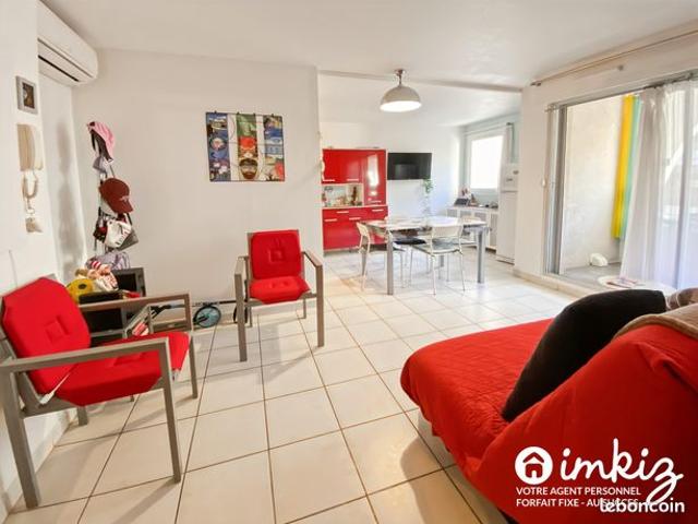 Appartement vente à Montpellier, Sète