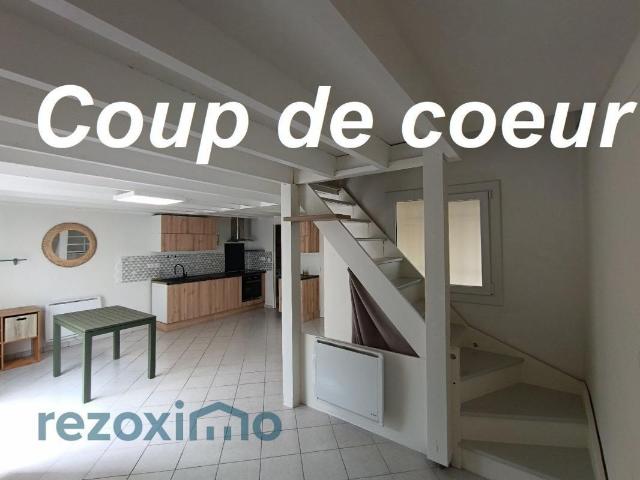 Appartement vente à Saujon, Aux Pierrières