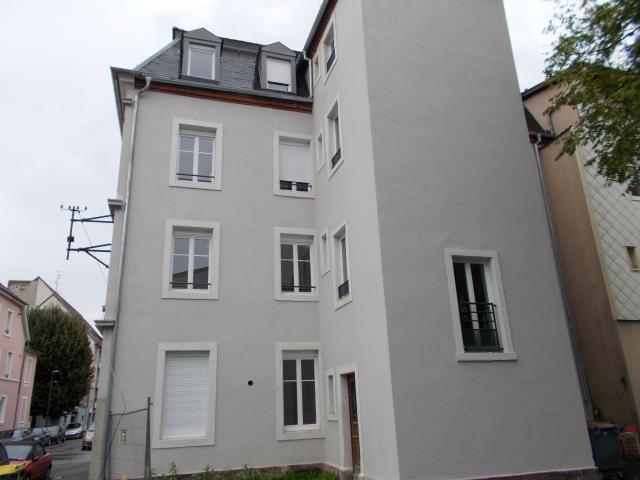 Appartement location à Mulhouse