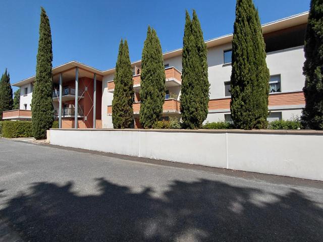 Appartement vente à Toulouse, Beauzelle
