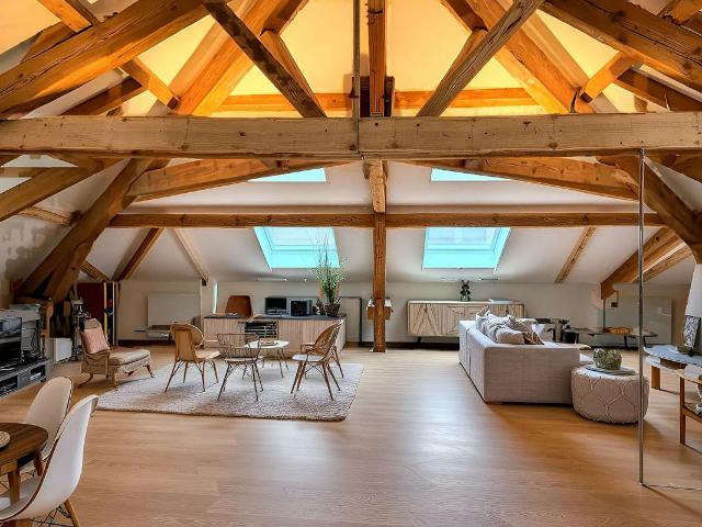 Appartement vente à Bellegarde-sur-valserine, Beauséjour